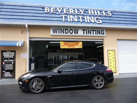 Tint World ® of Fort Myers, Florida Car Window Tinting